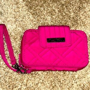 Vera Bradley Wristlet